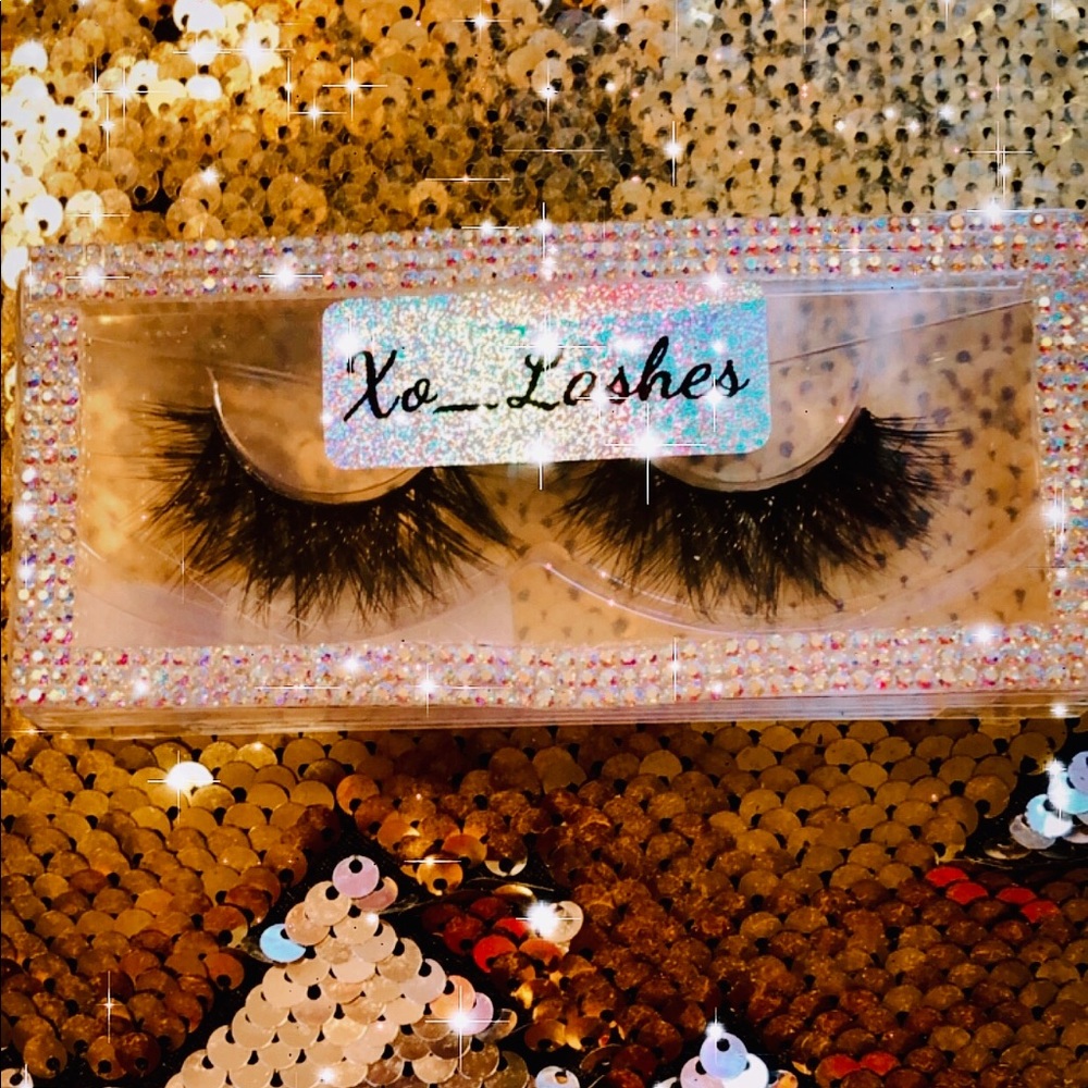 3D Mink Lashes